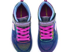 Pantofi Sport fete Litebeams Gleam N Dream Navy